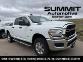 Photo of 2024 Bright White Clearcoat RAM 2500