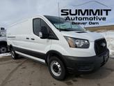 Photo of 2025 Oxford White Ford Transit-250