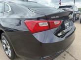 Thumbnail of 2023 Dark Ash Metallic Chevrolet Malibu
