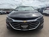 Thumbnail of 2023 Dark Ash Metallic Chevrolet Malibu