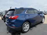 Thumbnail of 2021 Pacific Blue Metallic Chevrolet Equinox