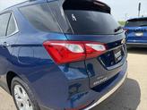 Thumbnail of 2021 Pacific Blue Metallic Chevrolet Equinox