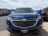 Thumbnail of 2021 Pacific Blue Metallic Chevrolet Equinox