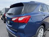 Thumbnail of 2021 Pacific Blue Metallic Chevrolet Equinox