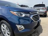 Thumbnail of 2021 Pacific Blue Metallic Chevrolet Equinox