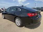 Thumbnail of 2023 Mosaic Black Metallic Chevrolet Malibu
