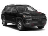 Thumbnail of 2022 Bright White Clearcoat Jeep Compass