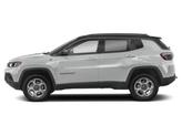 Thumbnail of 2022 Bright White Clearcoat Jeep Compass