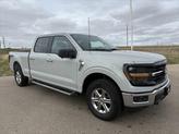 Thumbnail of 2024 White Ford F-150