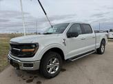 Thumbnail of 2024 White Ford F-150