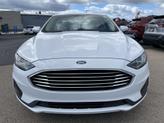 Thumbnail of 2019 Oxford White Ford Fusion Hybrid