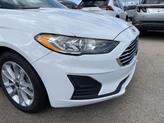 Thumbnail of 2019 Oxford White Ford Fusion Hybrid