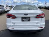 Thumbnail of 2019 Oxford White Ford Fusion Hybrid