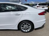 Thumbnail of 2019 Oxford White Ford Fusion Hybrid