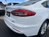Thumbnail of 2019 Oxford White Ford Fusion Hybrid