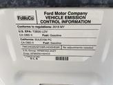 Thumbnail of 2019 Oxford White Ford Fusion Hybrid