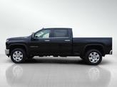 Thumbnail of 2022 Mosaic Black Metallic Chevrolet Silverado 3500