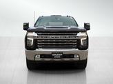 Thumbnail of 2022 Mosaic Black Metallic Chevrolet Silverado 3500