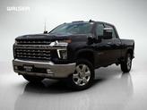 Photo of 2022 Mosaic Black Metallic Chevrolet Silverado 3500