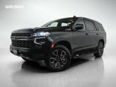 Photo of 2021 Black Chevrolet Tahoe