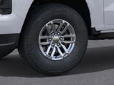 Thumbnail of 2025 Summit White Chevrolet Colorado