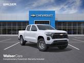 Photo of 2025 Summit White Chevrolet Colorado