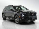 Thumbnail of 2024 Stellar Black Metallic Cadillac XT4