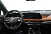 Thumbnail of 2024 Stellar Black Metallic Cadillac XT4