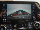 Thumbnail of 2022 Magnetic Gray Metallic Toyota Highlander Hybrid