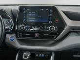 Thumbnail of 2022 Magnetic Gray Metallic Toyota Highlander Hybrid