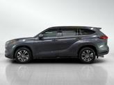 Thumbnail of 2022 Magnetic Gray Metallic Toyota Highlander Hybrid