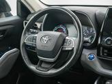 Thumbnail of 2022 Magnetic Gray Metallic Toyota Highlander Hybrid
