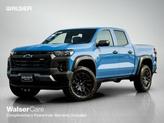 Photo of 2025 Reef Blue Metallic Chevrolet Colorado