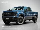 Photo of 2025 Lakeshore Blue Metallic Chevrolet Silverado 2500