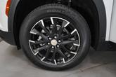 Thumbnail of 2025 Iridescent Pearl Tricoat Chevrolet Traverse
