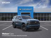 Photo of 2026 Lakeshore Blue Metallic Chevrolet Tahoe