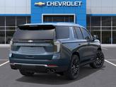 Thumbnail of 2026 Lakeshore Blue Metallic Chevrolet Tahoe