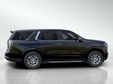 Thumbnail of 2025 Black Chevrolet Tahoe