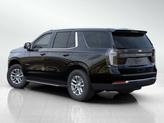 Thumbnail of 2025 Black Chevrolet Tahoe
