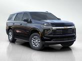 Thumbnail of 2025 Black Chevrolet Tahoe