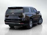 Thumbnail of 2025 Black Chevrolet Tahoe