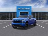 Thumbnail of 2026 Riptide Blue Metallic Chevrolet Silverado 1500