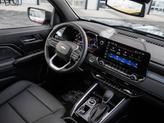 Thumbnail of 2025 Black Chevrolet Colorado