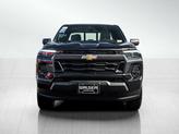 Thumbnail of 2025 Black Chevrolet Colorado