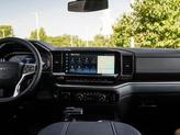 Thumbnail of 2025 Black Chevrolet Silverado 1500