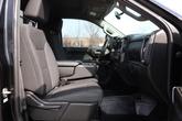 Thumbnail of 2022 Mosaic Black Metallic Chevrolet Silverado 2500