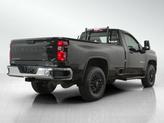 Thumbnail of 2022 Mosaic Black Metallic Chevrolet Silverado 2500