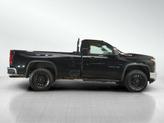 Thumbnail of 2022 Mosaic Black Metallic Chevrolet Silverado 2500