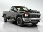 Thumbnail of 2022 Mosaic Black Metallic Chevrolet Silverado 2500