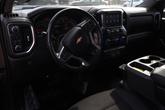 Thumbnail of 2022 Mosaic Black Metallic Chevrolet Silverado 2500